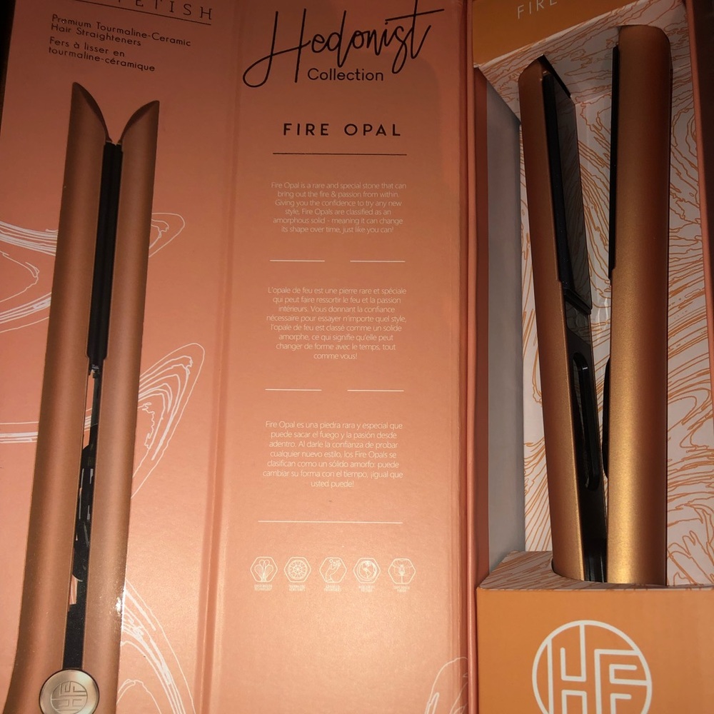 Hair Straightener